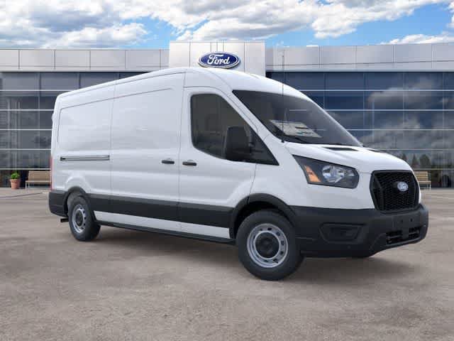 New 2026 Ford Transit 250 148 Medium Roof w/ Load Area Protection Package RWD image 7