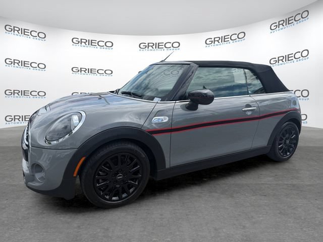 Used 2020 MINI Cooper S w/ Storage Package FWD image 3