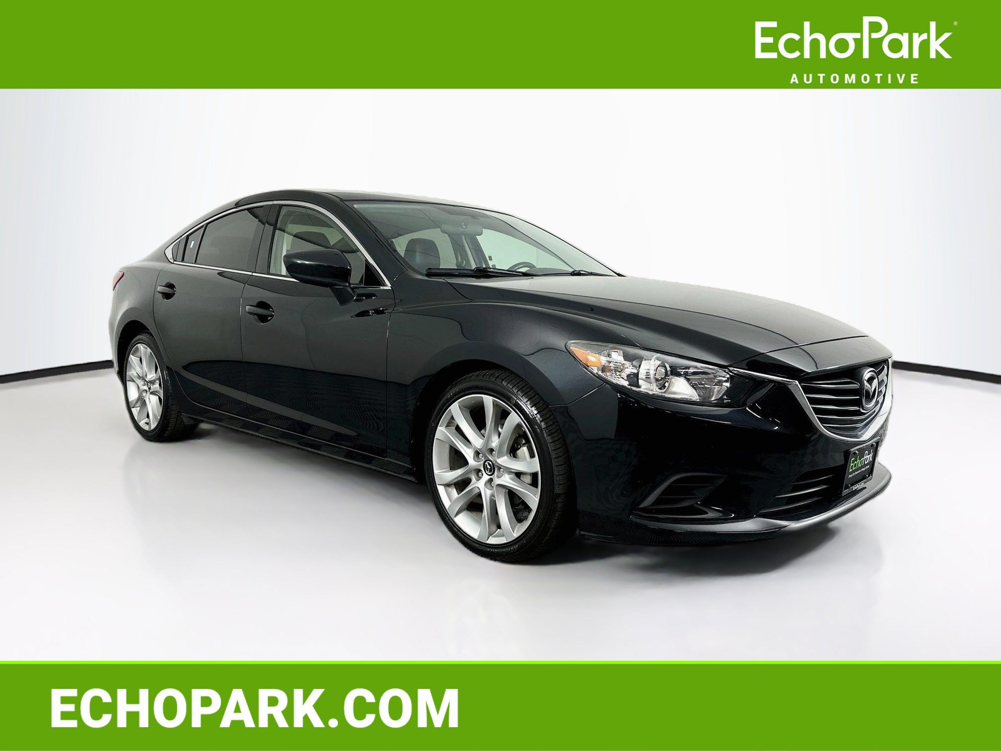 Used 2016 MAZDA MAZDA6 Touring