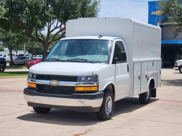 New 2025 Chevrolet Express 3500 w/ Power Convenience Package RWD image 10