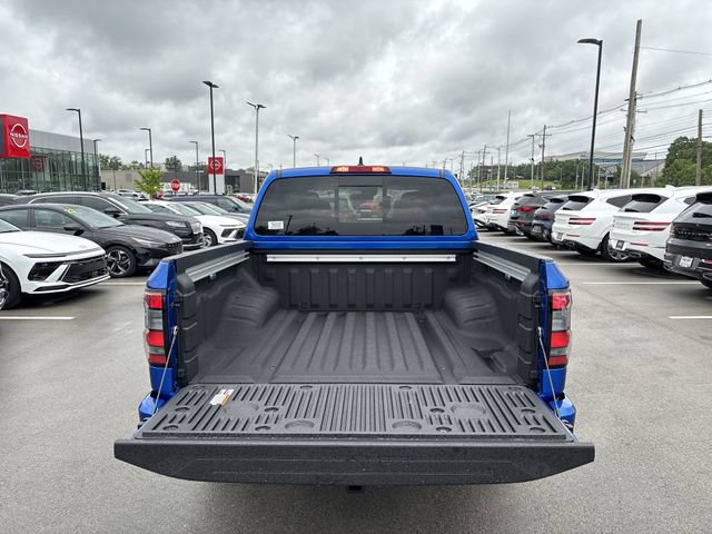 New 2026 Nissan Frontier SV w/ SV Convenience Package AWD/4WD image 22