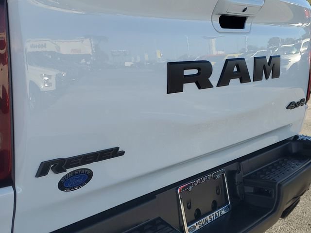 Used 2022 RAM 1500 Rebel w/ Rebel Level 2 Equipment Group image 8