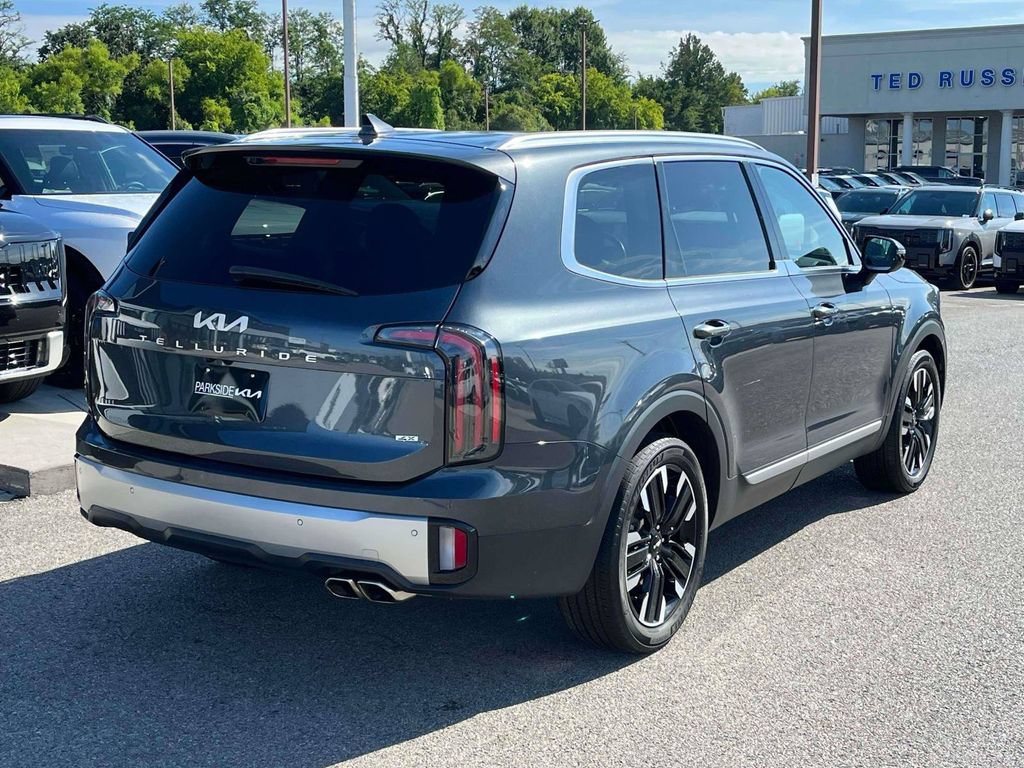 Used 2023 Kia Telluride SX Prestige AWD/4WD image 32