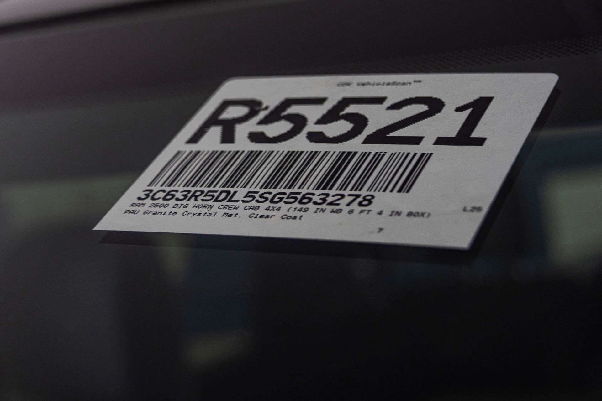 New 2025 RAM 2500 Big Horn image 43
