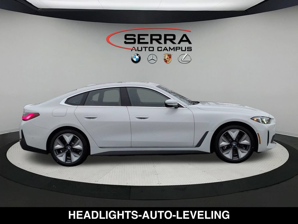 New 2026 BMW i4 xDrive40i w/ Premium Package AWD/4WD image 2