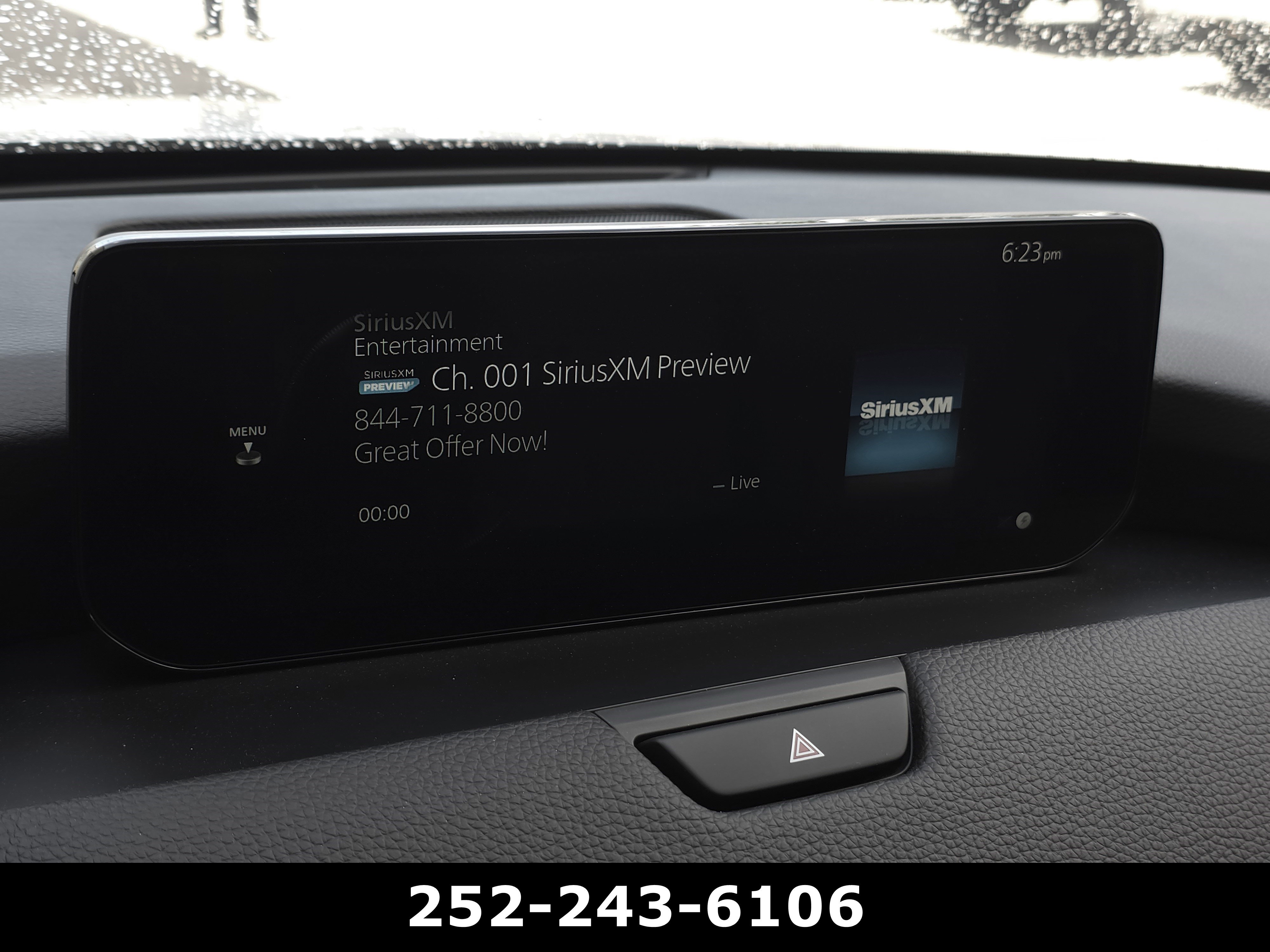 Used 2024 MAZDA CX-90 Plug-In Hybrid w/ Premium Pkg image 15