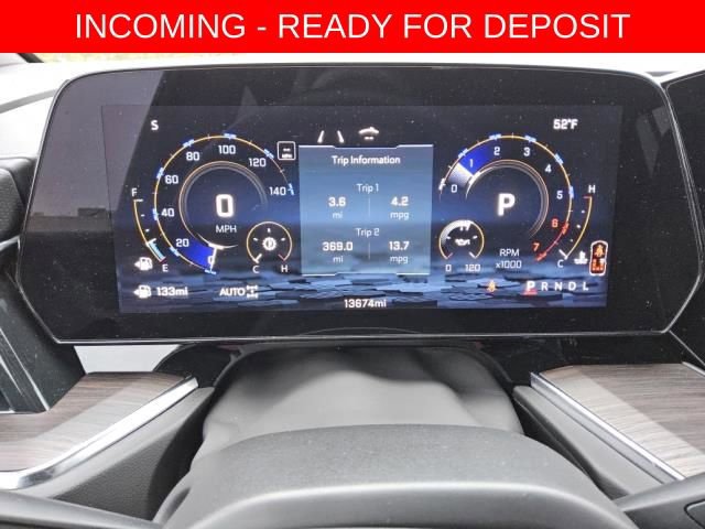 Used 2025 Chevrolet Suburban Premier w/ Sun And Tow Package AWD/4WD image 11