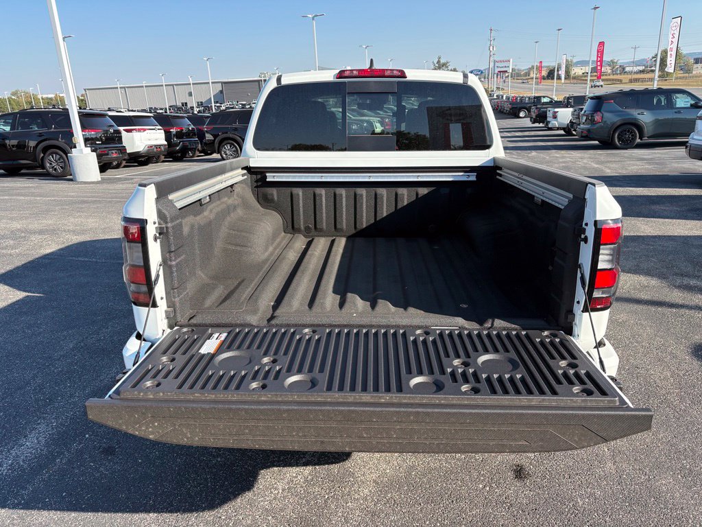New 2027 Nissan Frontier PRO-4X w/ Pro Premium Package AWD/4WD image 14
