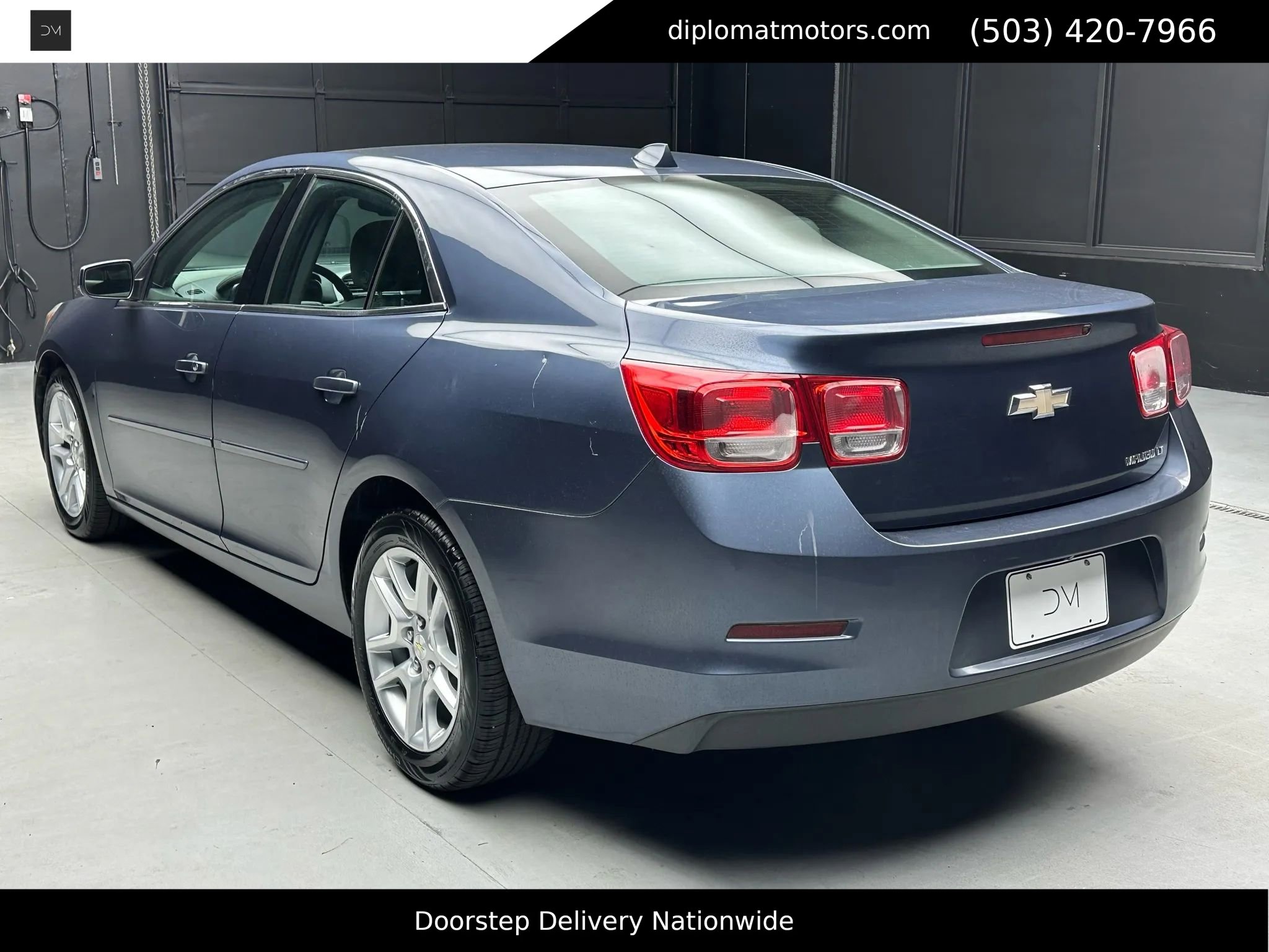 Used 2014 Chevrolet Malibu LT w/ Power Convenience Package image 5