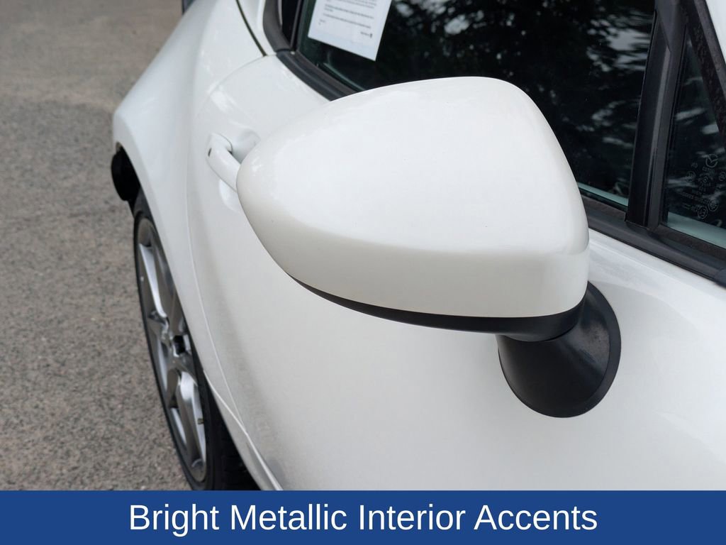 Certified 2022 MAZDA MX-5 Miata RF Grand Touring w/ Weather Package RWD image 12