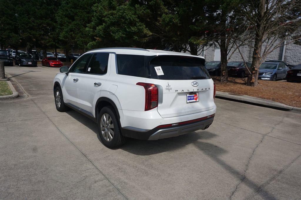 Used 2024 Hyundai Palisade SEL FWD image 22