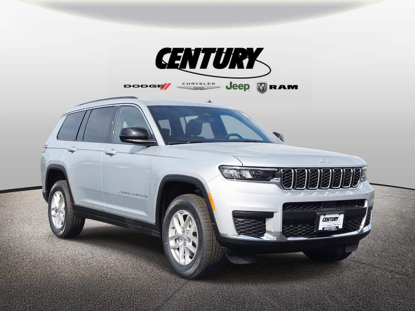 New 2026 Jeep Grand Cherokee L 4WD