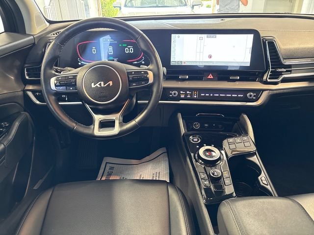 Used 2023 Kia Sportage EX AWD/4WD image 18