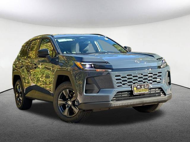 New 2026 Toyota RAV4 LE AWD/4WD image 2