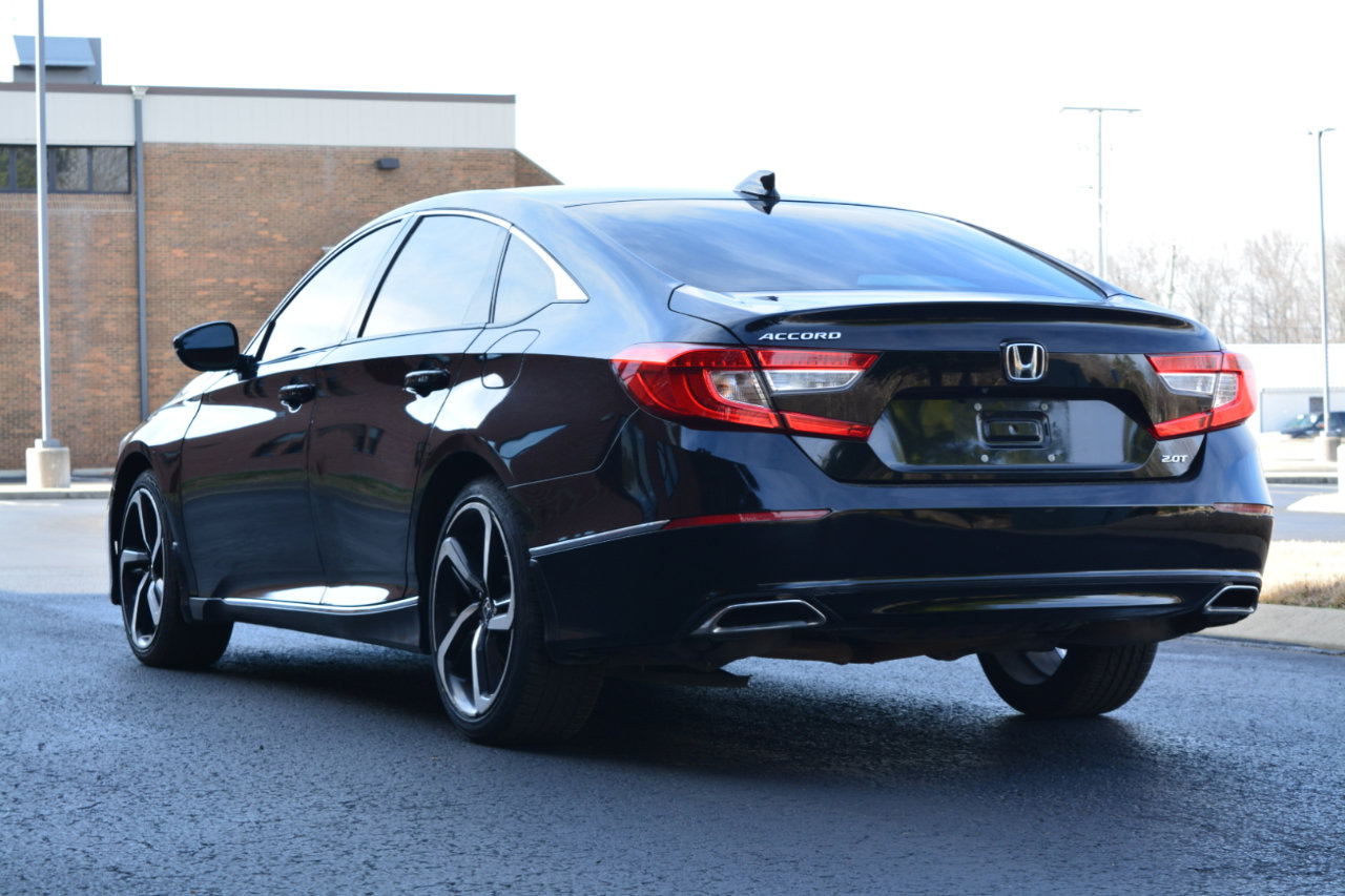 Used 2020 Honda Accord EX-L image 7