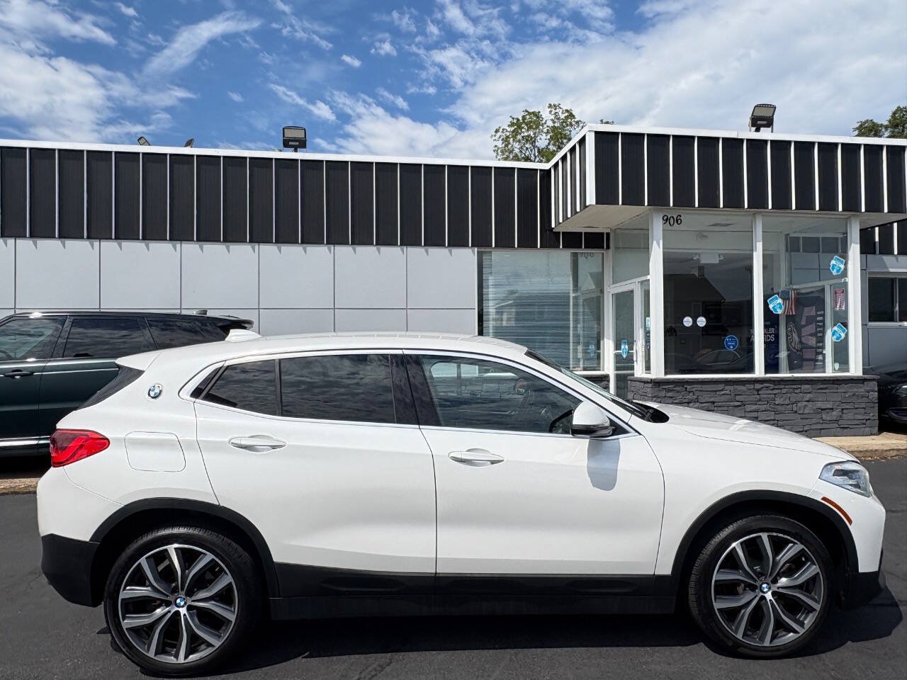 Used 2018 BMW X2 xDrive28i AWD/4WD image 8