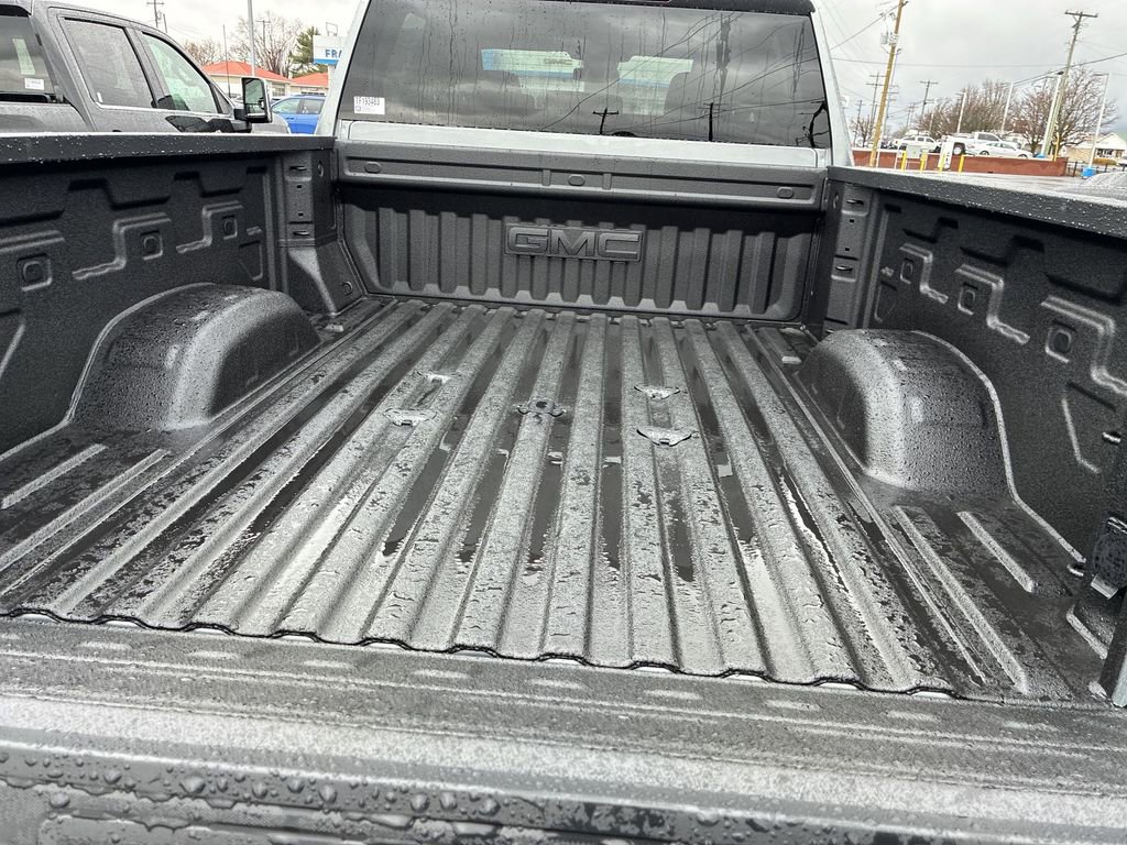 New 2026 GMC Sierra 2500 SLT w/ SLT Convenience Package image 19