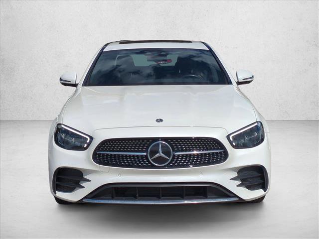 Used 2023 Mercedes-Benz E 450 4MATIC Sedan image 2