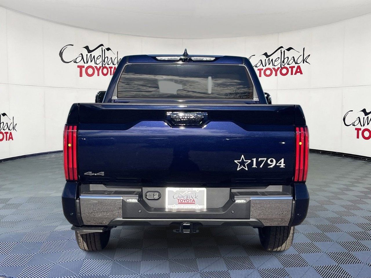 New 2026 Toyota Tundra 1794 Edition image 6