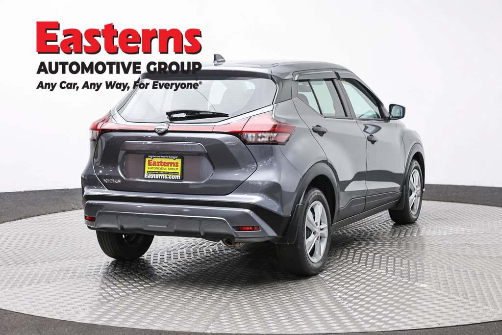 Used 2024 Nissan Kicks S FWD image 5