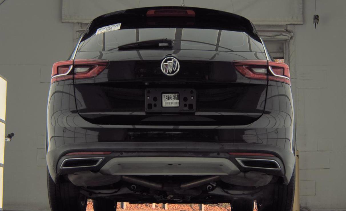 Used 2018 Buick Regal Essence w/ Driver Confidence Package #1 image 7