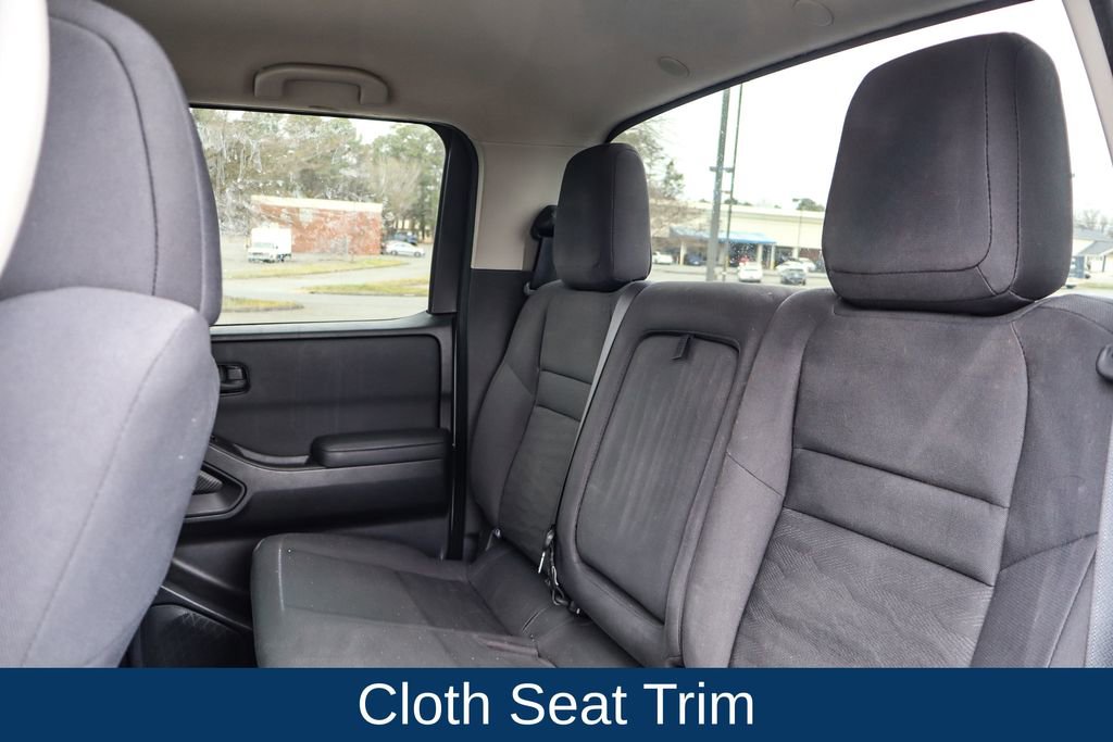 Used 2022 Nissan Frontier S image 12