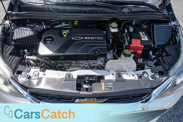 Used 2020 Chevrolet Spark LT FWD image 35
