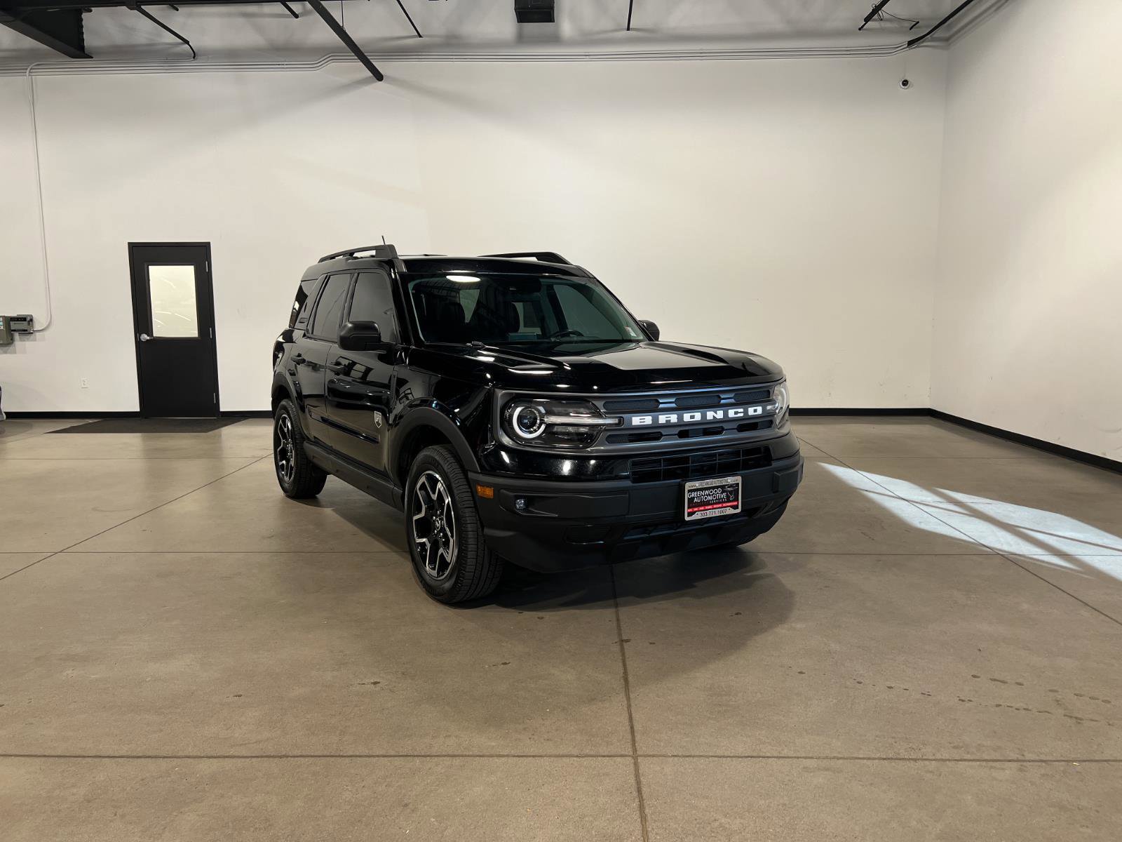 Used 2022 Ford Bronco Sport Big Bend w/ Convenience Package image 1