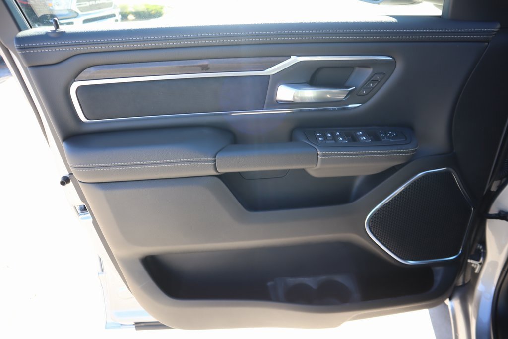 New 2026 RAM 1500 Laramie w/ Night Edition image 17