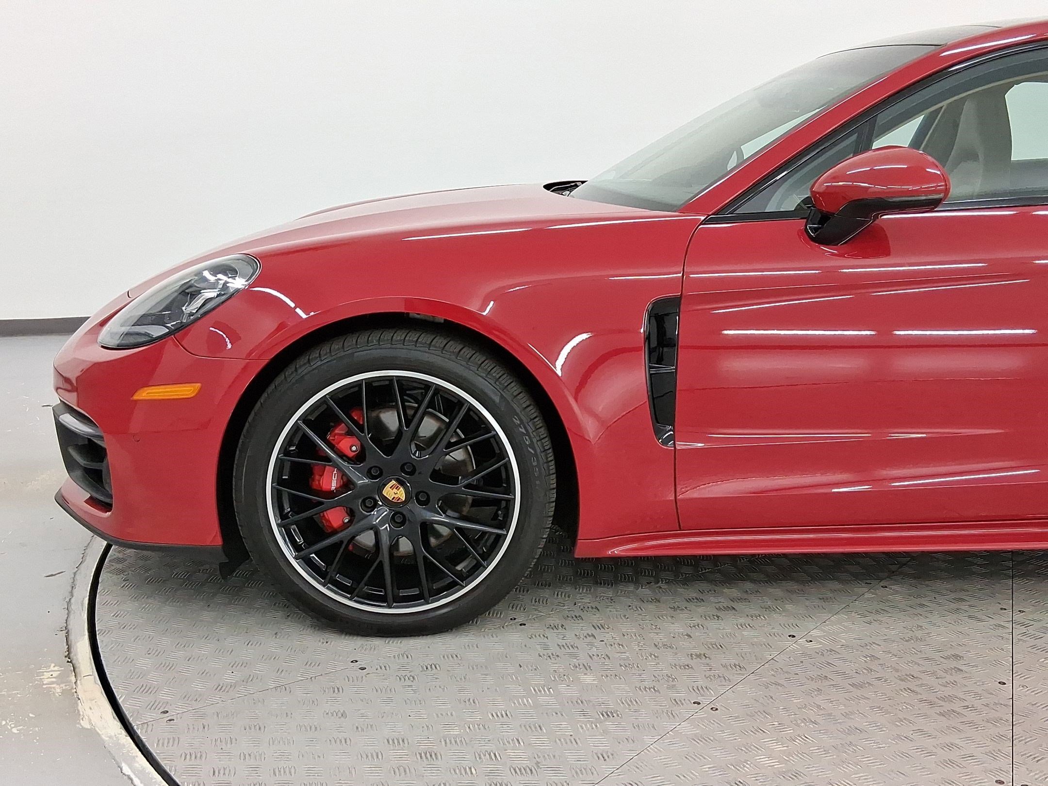 Certified 2023 Porsche Panamera 4S image 22