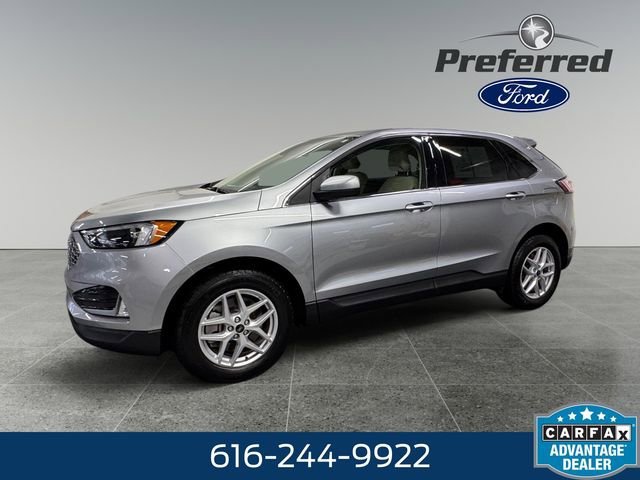 Used 2024 Ford Edge SEL w/ Convenience Package image 10
