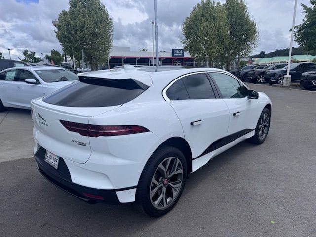 Used 2020 Jaguar I-PACE HSE image 6