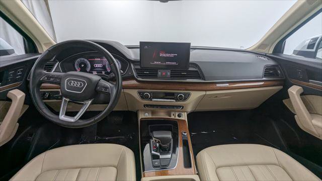 Used 2023 Audi Q5 2.0T Premium Plus w/ Premium Plus Package AWD/4WD image 26