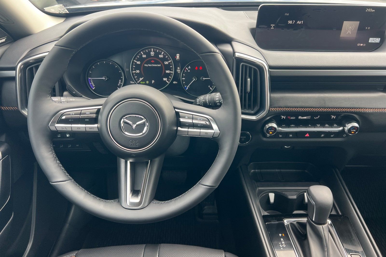 New 2026 MAZDA CX-50 2.5 Hybrid w/ Premium Plus Pkg image 11