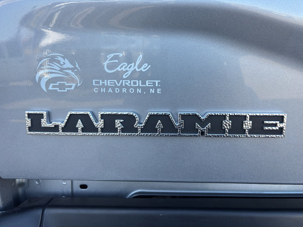 Used 2024 RAM 2500 Laramie w/ Safety Group AWD/4WD image 38