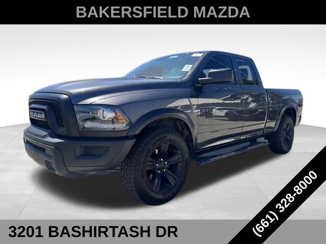 Used 2022 RAM 1500 Warlock w/ Electronics Group AWD/4WD image 27