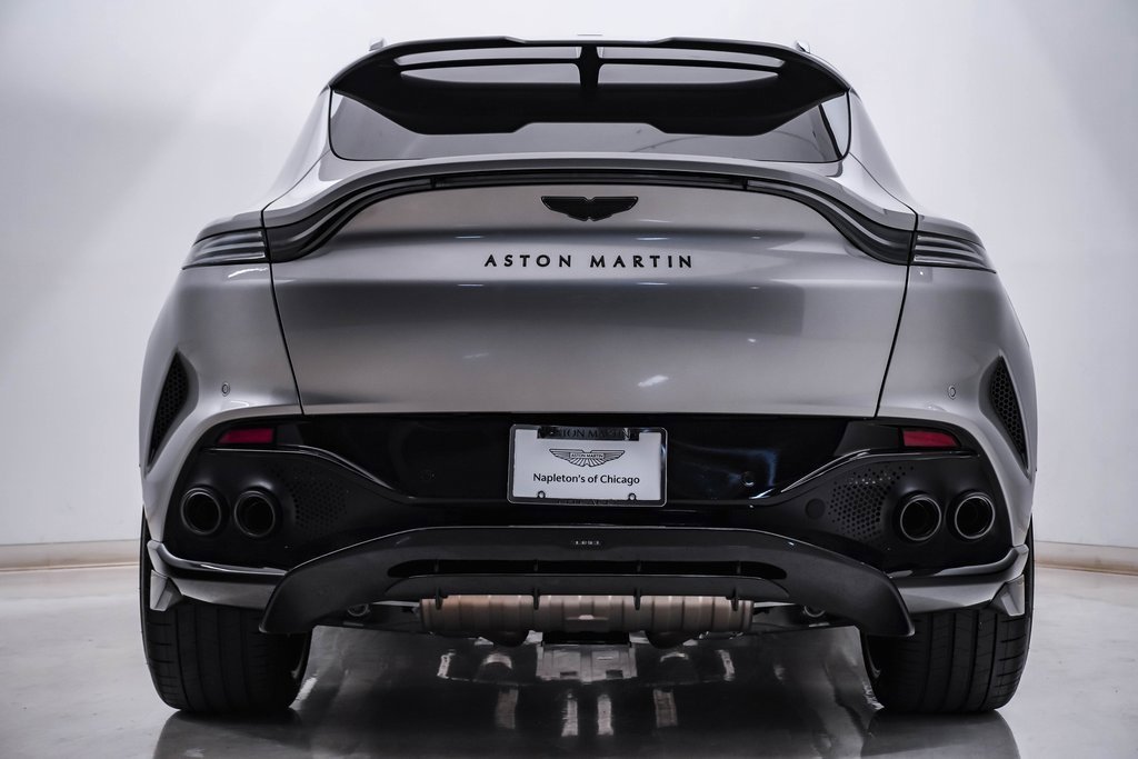 New 2025 Aston Martin DBX 707 image 7