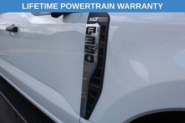 Used 2023 Ford F350 XLT w/ 360-Degree Camera Package AWD/4WD image 30