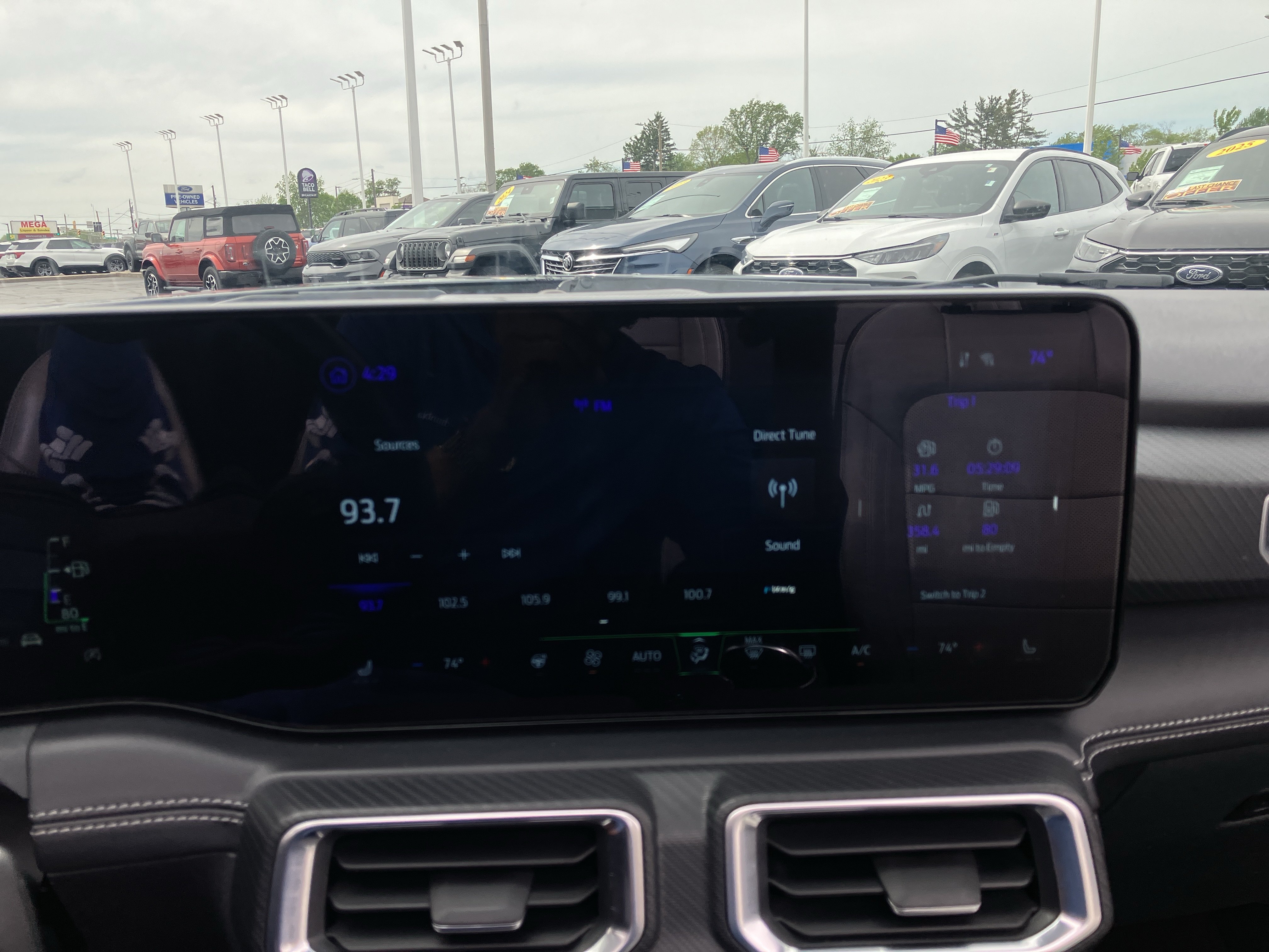 Certified 2024 Ford Mustang Premium RWD image 24