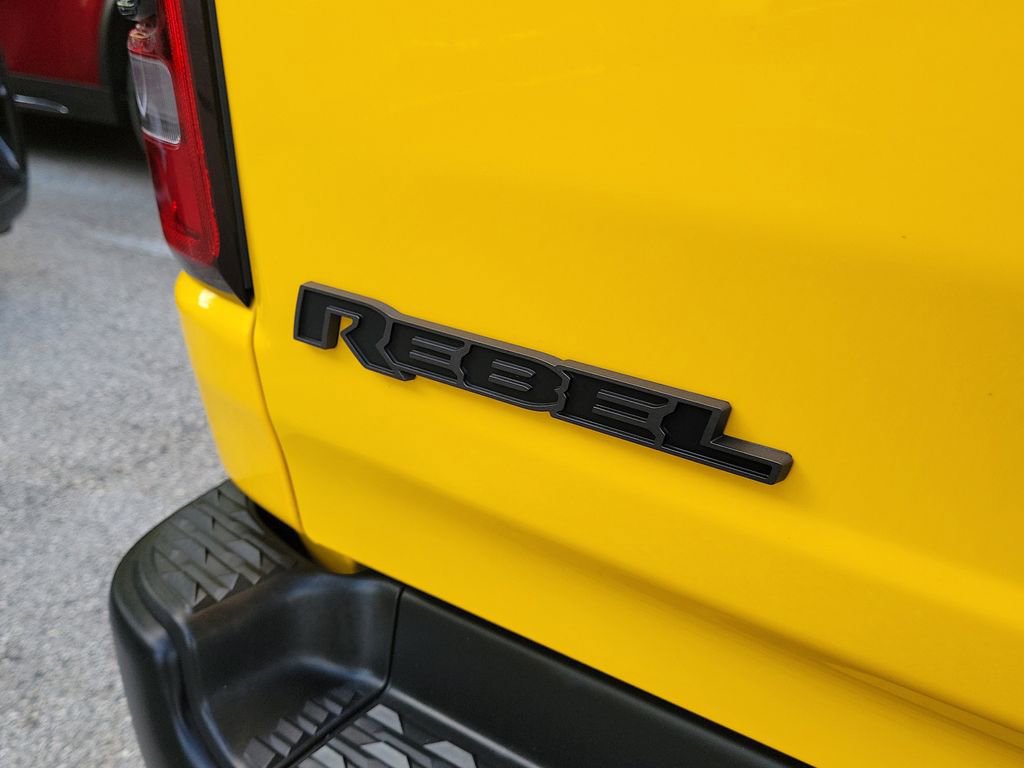 Used 2023 RAM 1500 Rebel w/ Rebel Level 2 Equipment Group AWD/4WD image 7