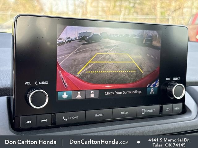 Certified 2025 Honda Accord SE image 17