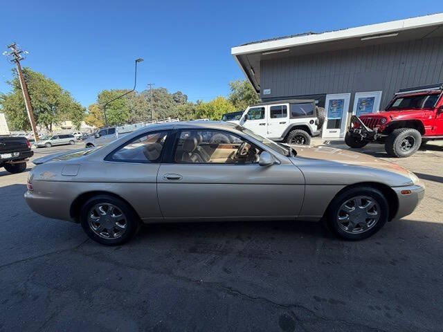 Used 1995 Lexus SC 400 Coupe RWD image 7