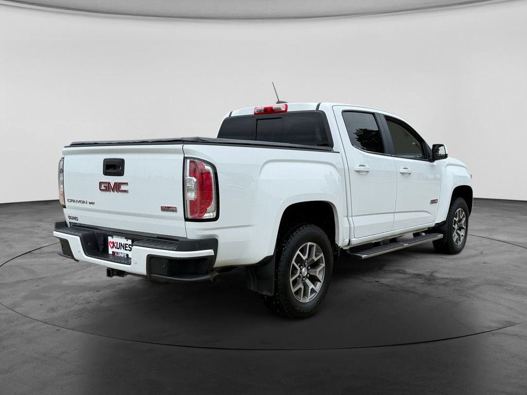 Used 2019 GMC Canyon All Terrain w/ Trailering Package AWD/4WD image 9