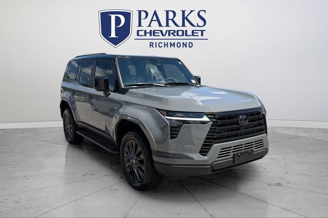 Used 2024 Lexus GX 550 w/ Cold Area Package