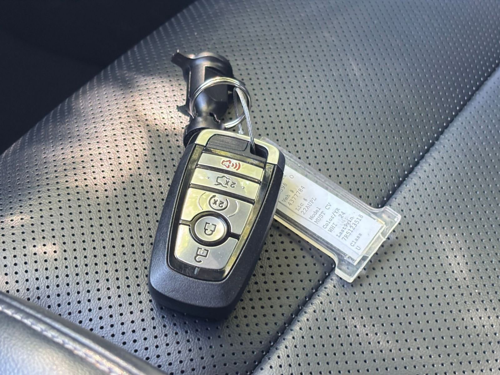 Used 2024 Ford Mustang Premium image 25