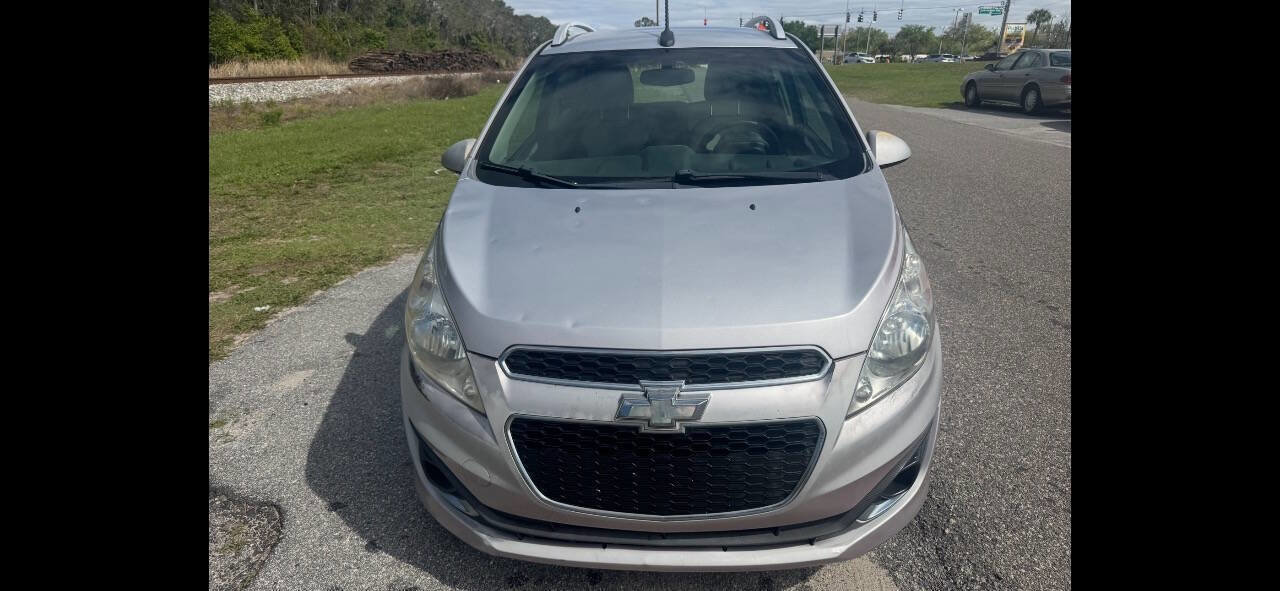 Used 2013 Chevrolet Spark LT image 8