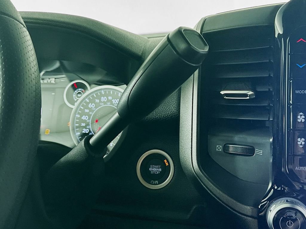 New 2026 RAM 2500 Tradesman image 12