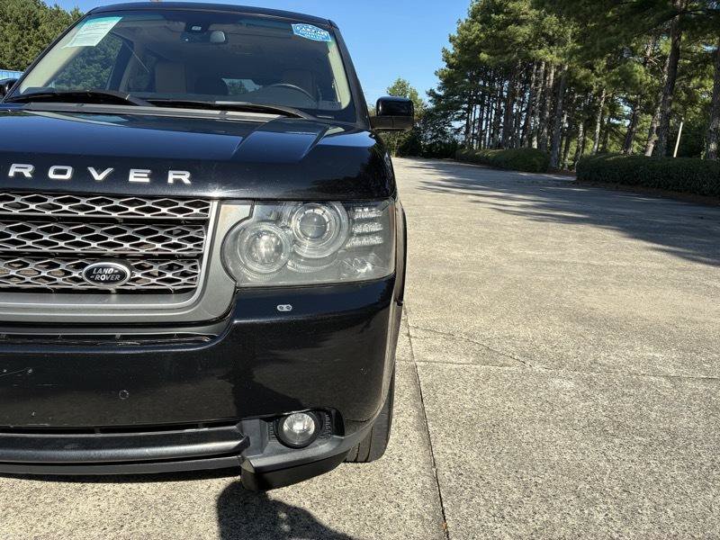 Used 2010 Land Rover Range Rover HSE AWD/4WD image 51