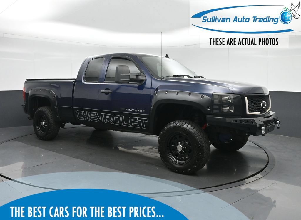 Used 2011 Chevrolet Silverado 1500 LS