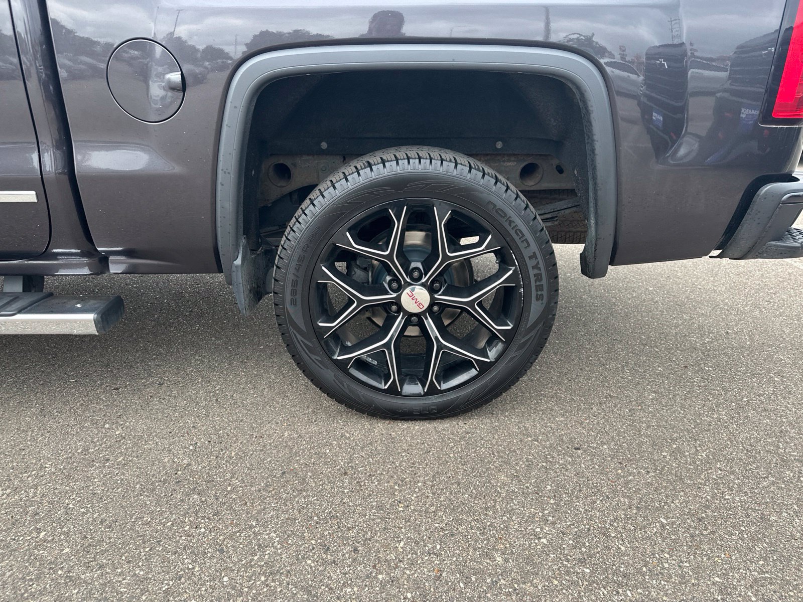 Used 2015 GMC Sierra 1500 Denali AWD/4WD image 12